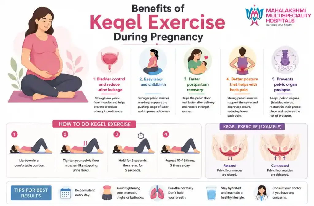 kegel exercises for pregnancy