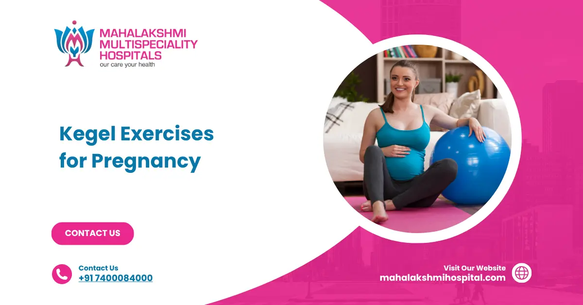Kegel Exercises for Pregnancy