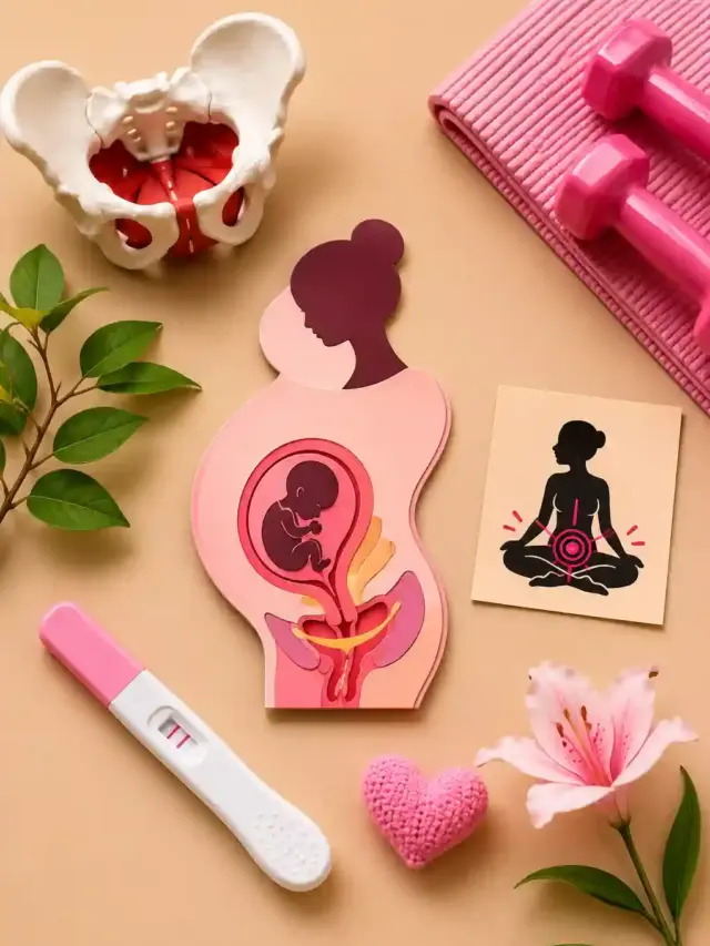 Kegel Exercises for Pregnancy