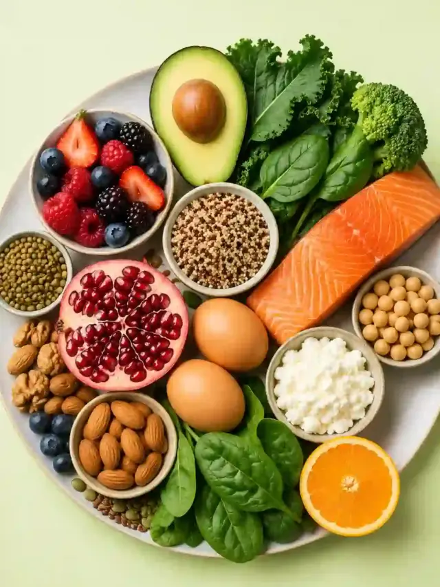 Food for Hormonal