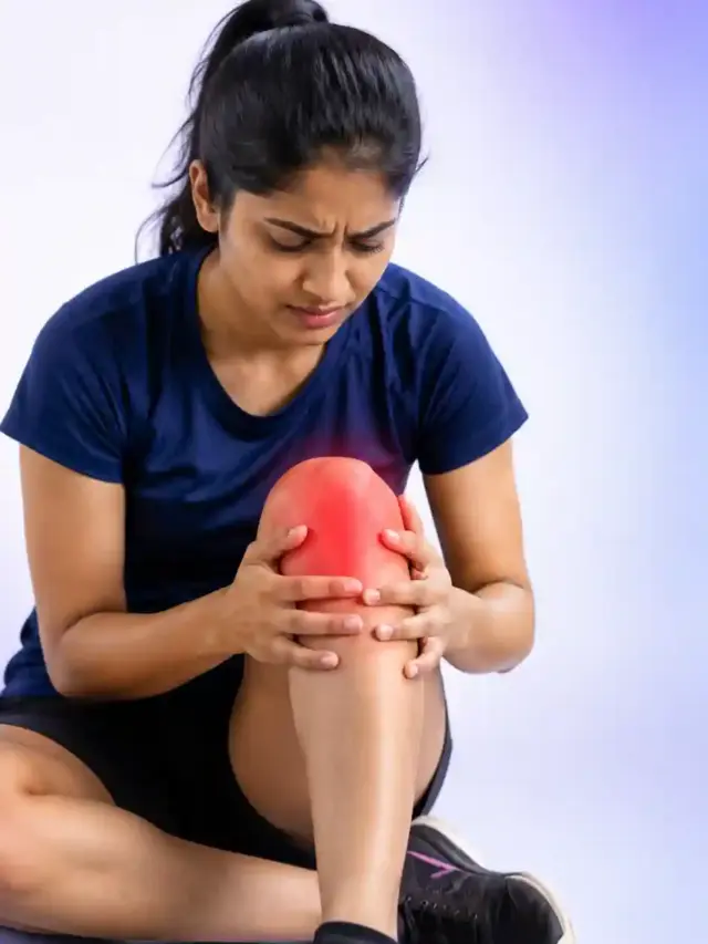 Knee Soft Tissue Injury