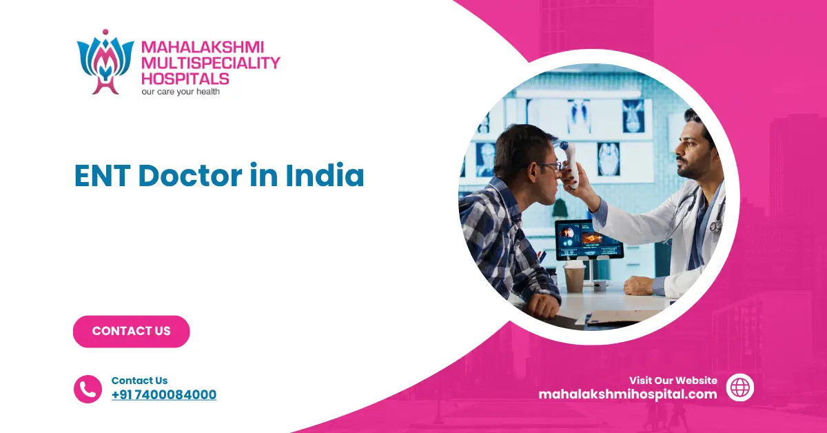 ENT Doctor in India