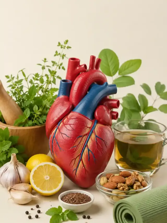 Natural Treatment for Cardiology