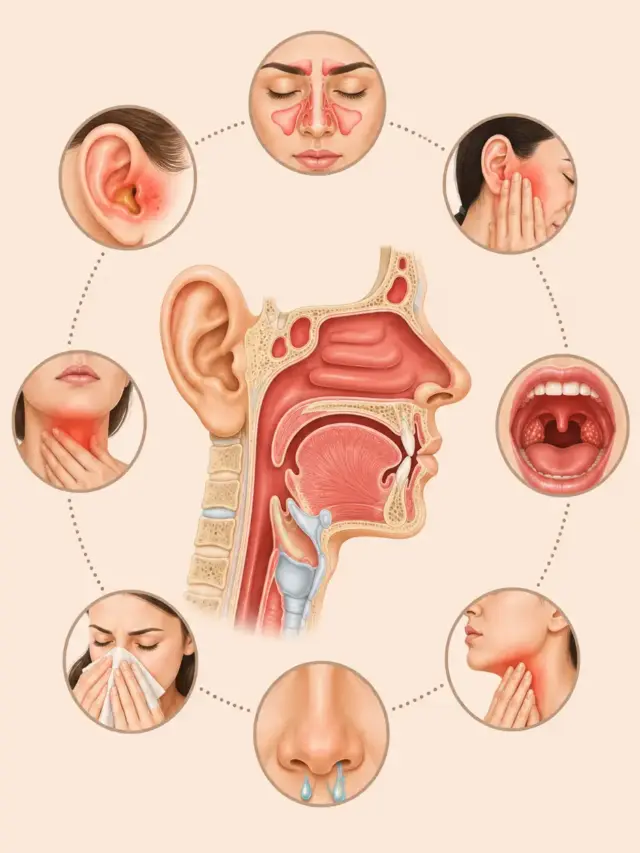 Common ENT disorders