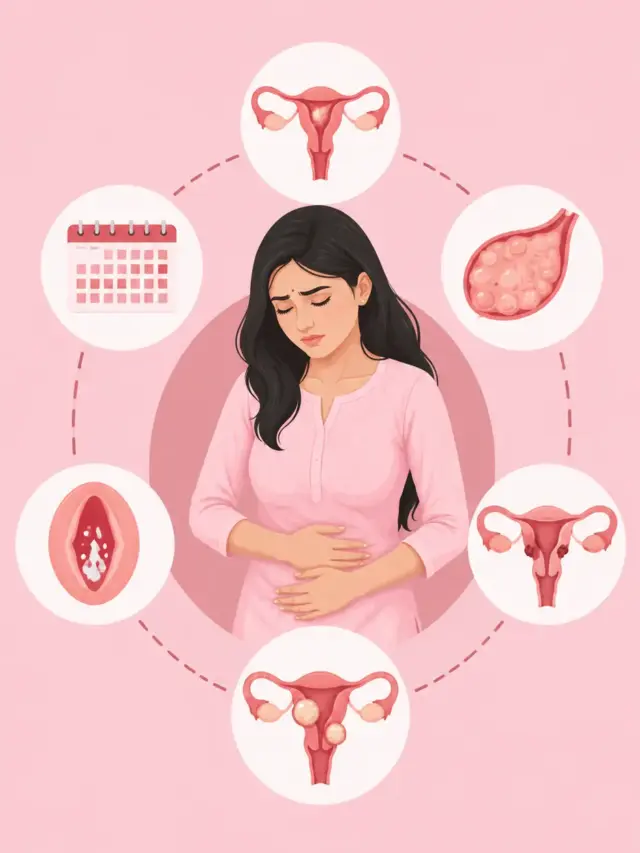 Common Gynecological Problems