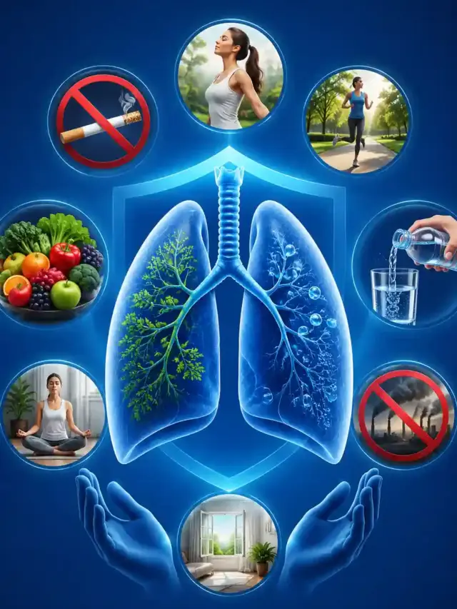 How to Keep Lungs Healthy